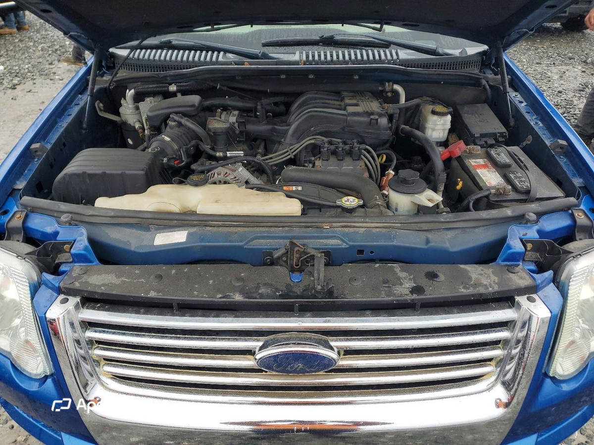Ford Explorer 2010