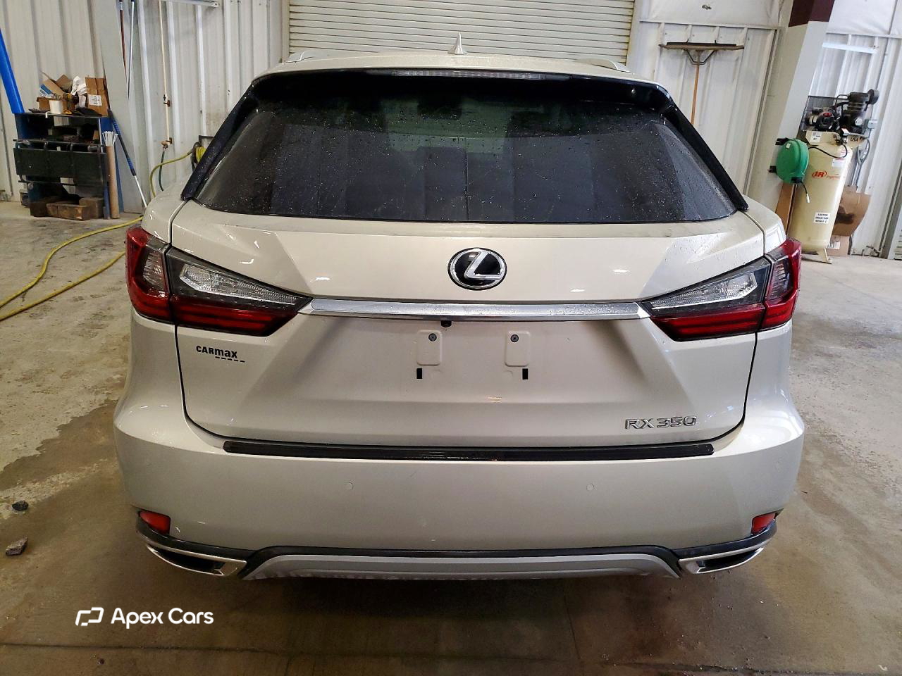Lexus RX 2020