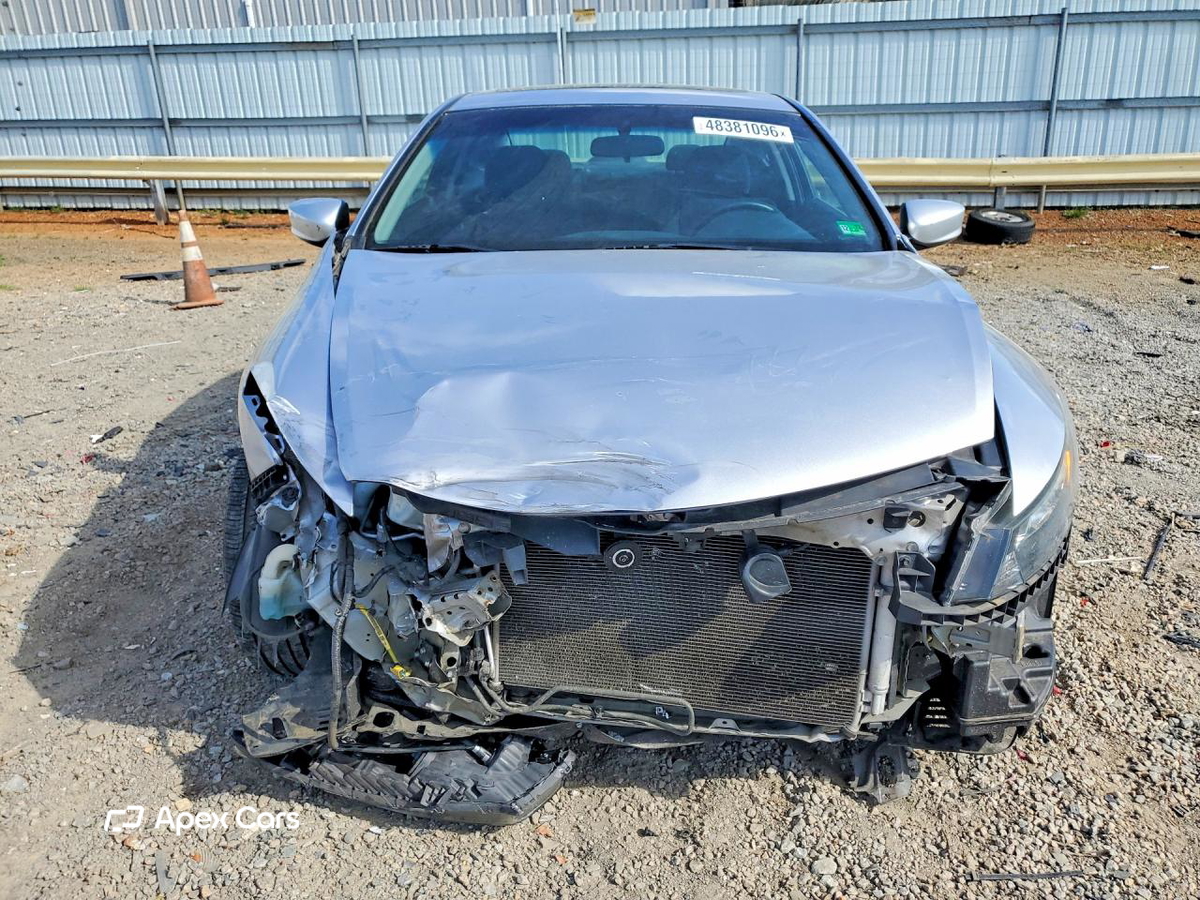 Honda Accord 2011