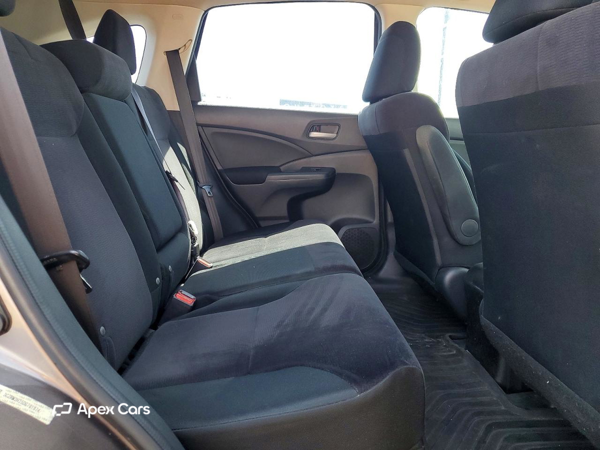 Honda CR-V 2013
