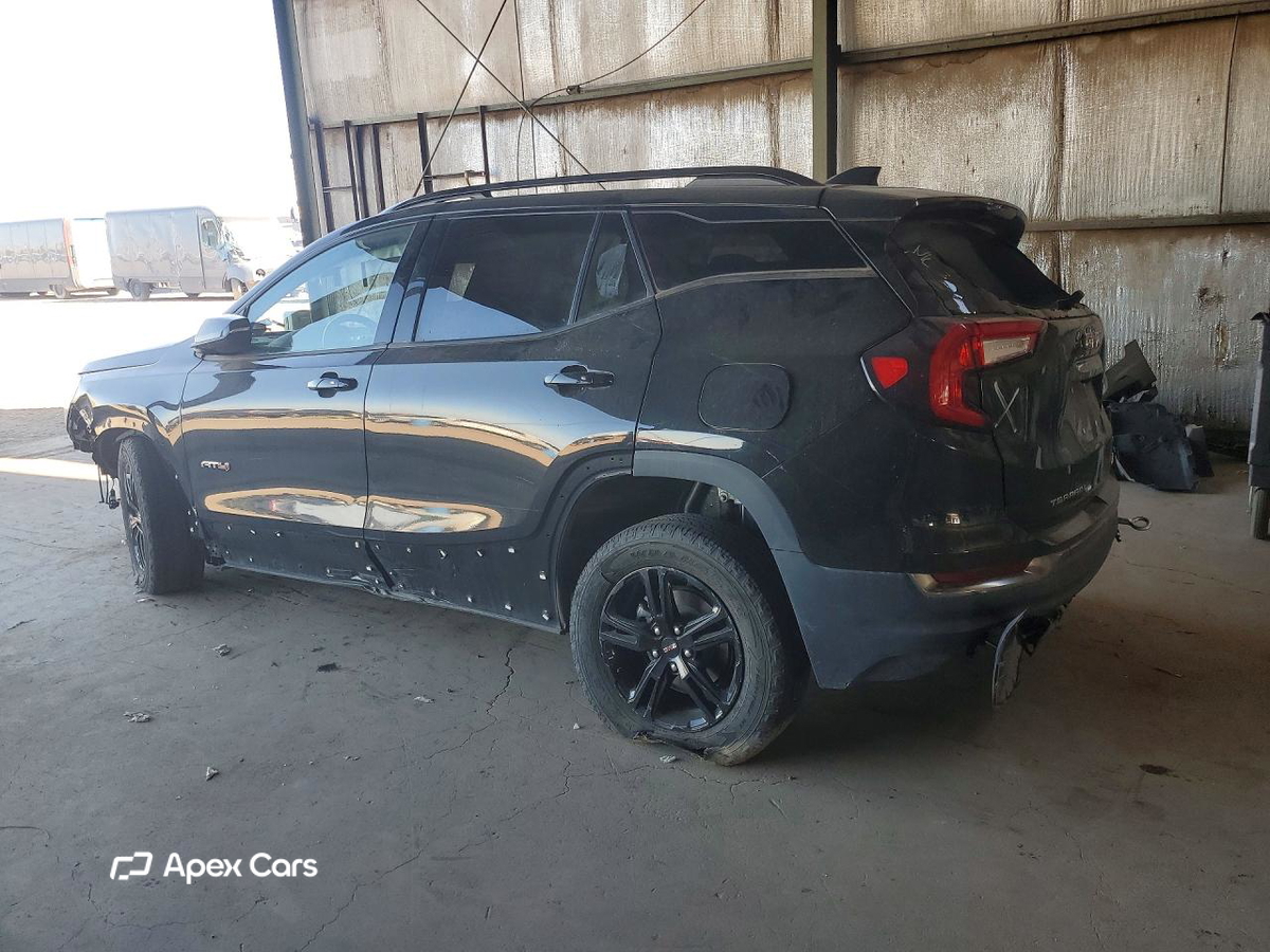 GMC Terrain 2023