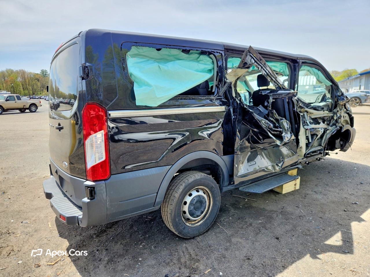 Ford Transit 2018