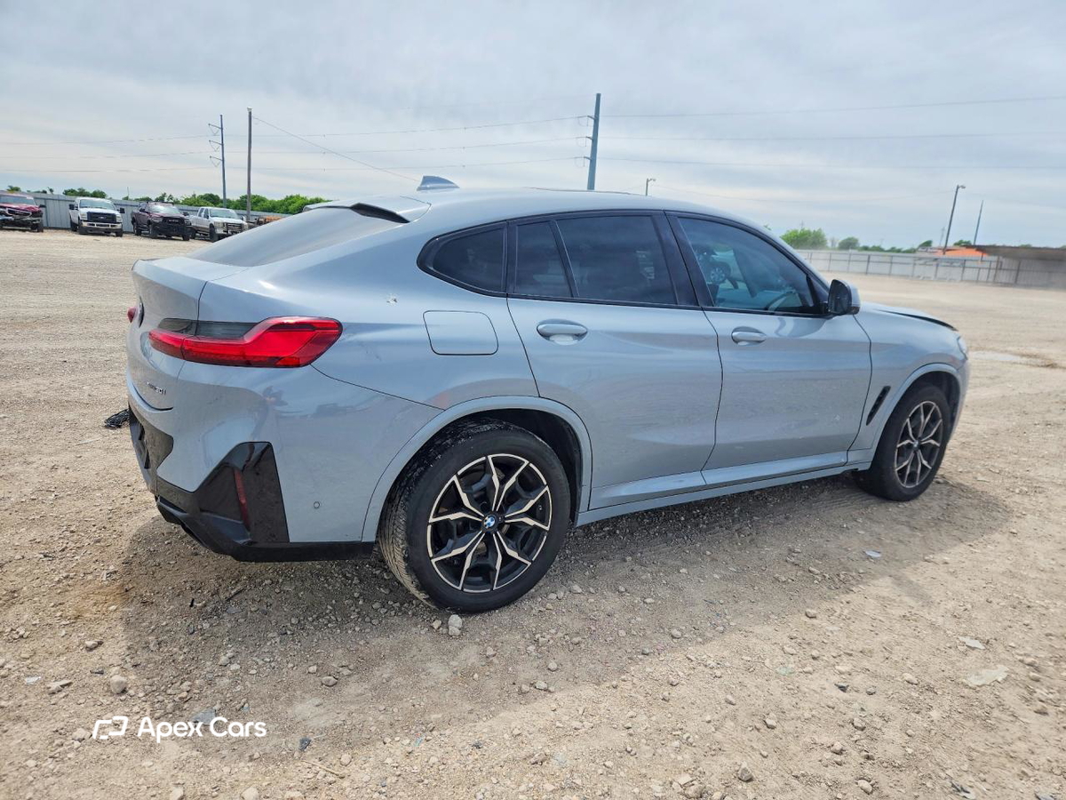 BMW X4 2024
