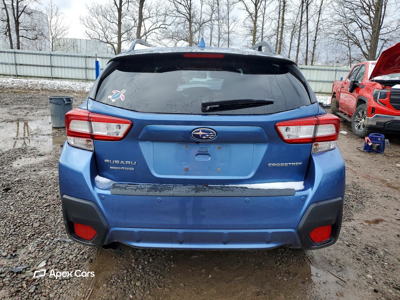 Subaru XV 2018