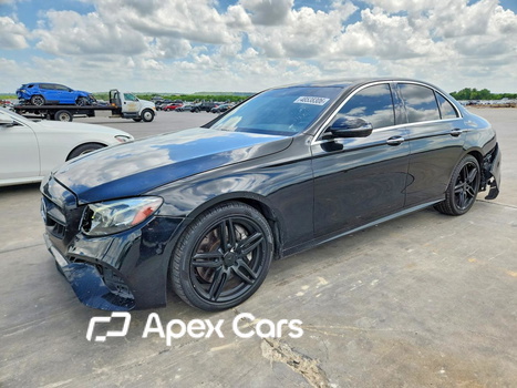 Mercedes-Benz E-klasse 2018 - Image 1 of 12