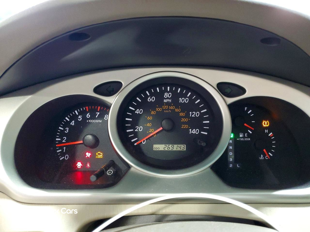 Toyota Highlander 2007
