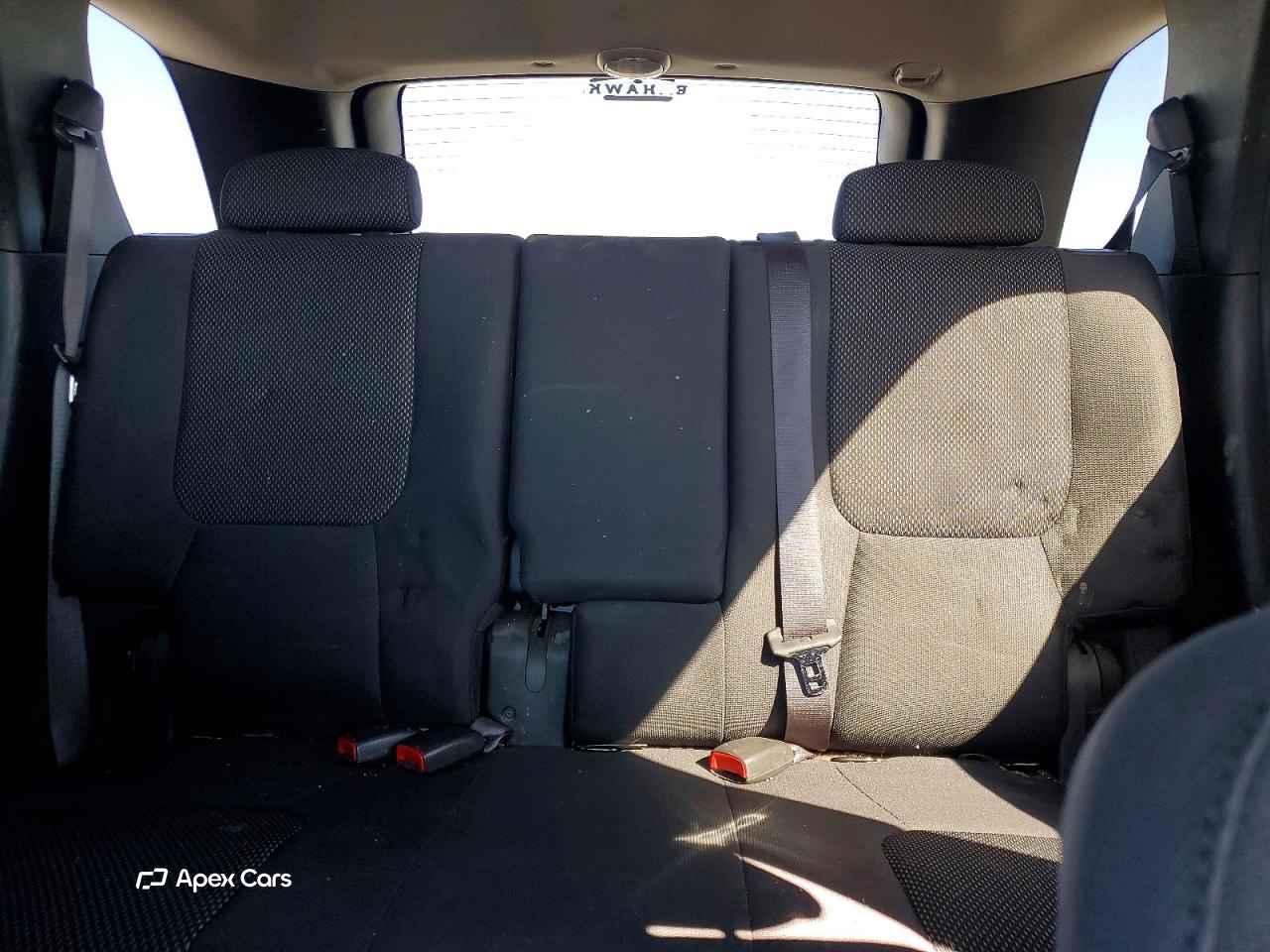 Pontiac Torrent 2008