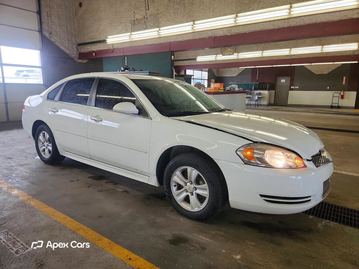 Chevrolet Impala 2014