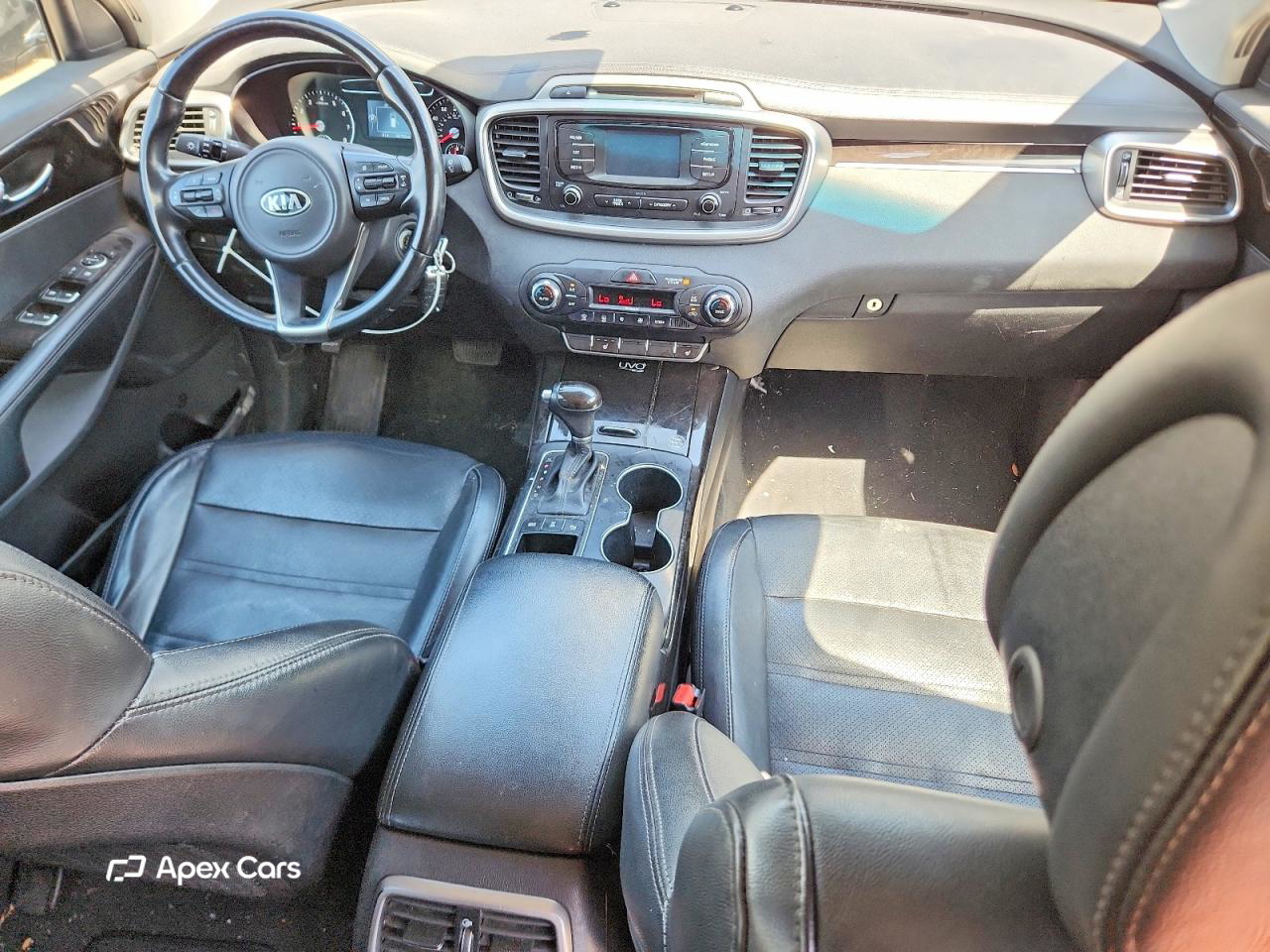 Kia Sorento 2016