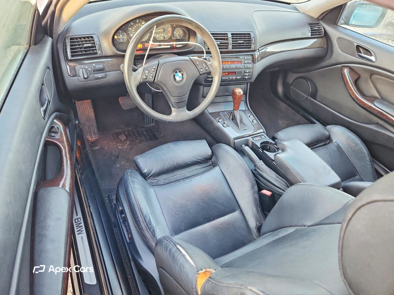 BMW Series 3 2000
