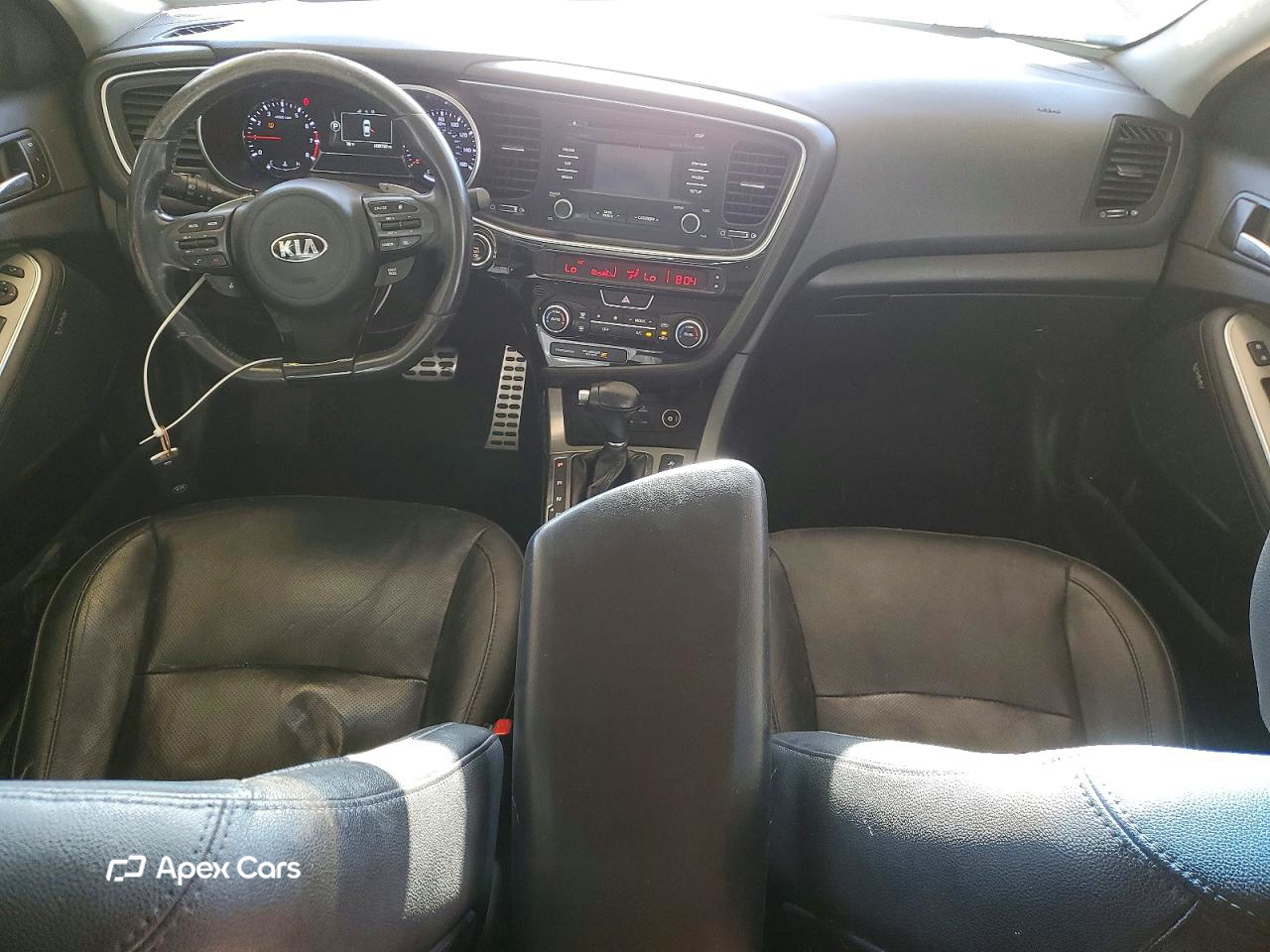 Kia Optima 2014
