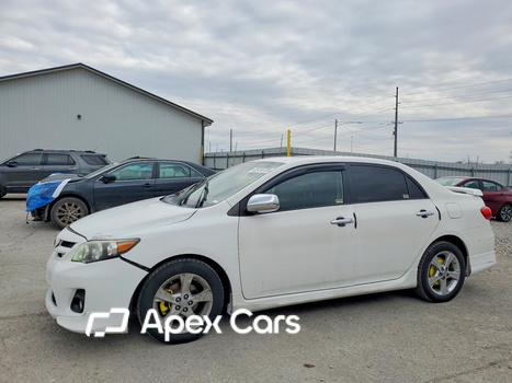 Toyota Corolla 2011 - Image 1 of 12