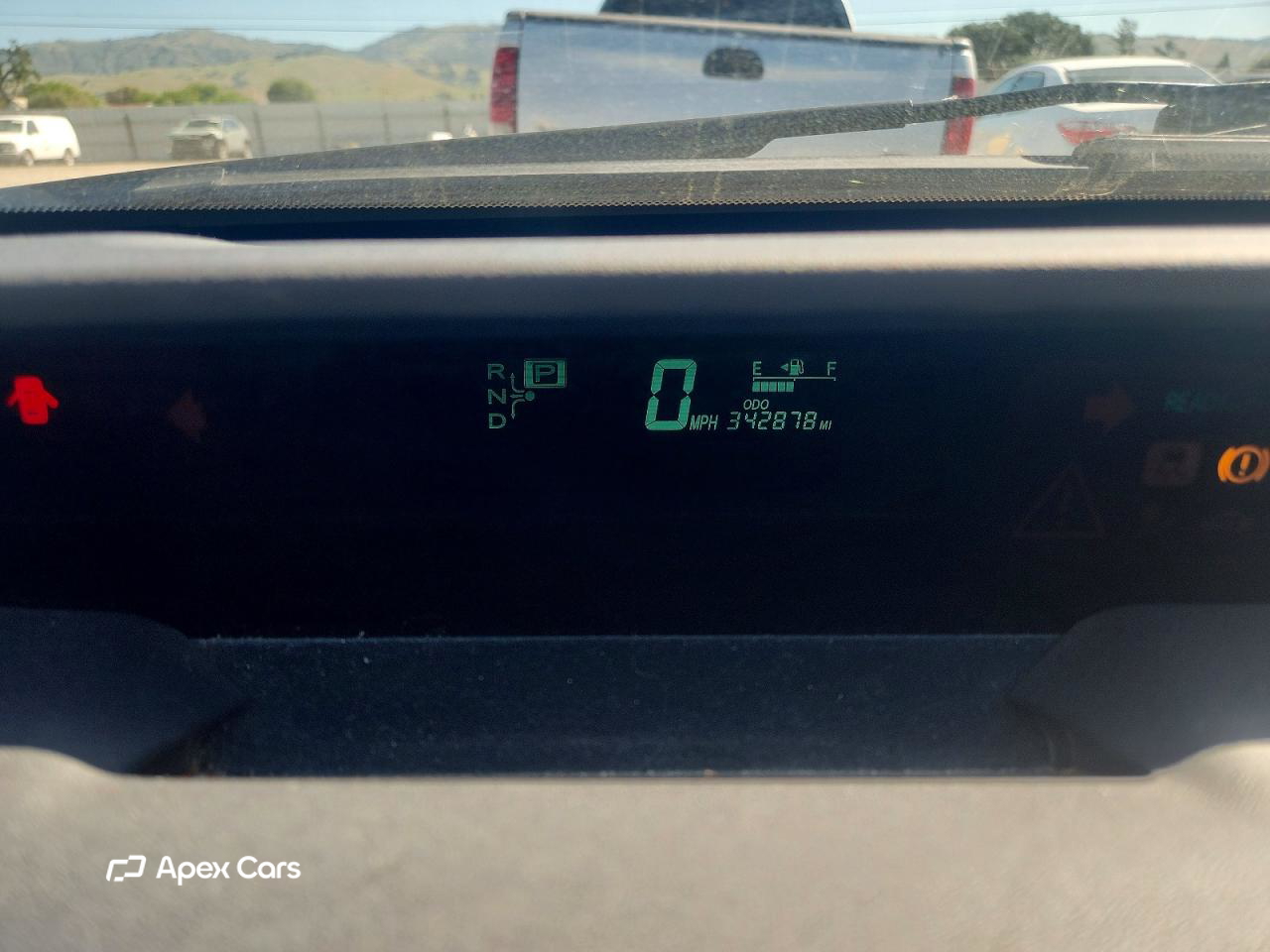 Toyota Prius 2009