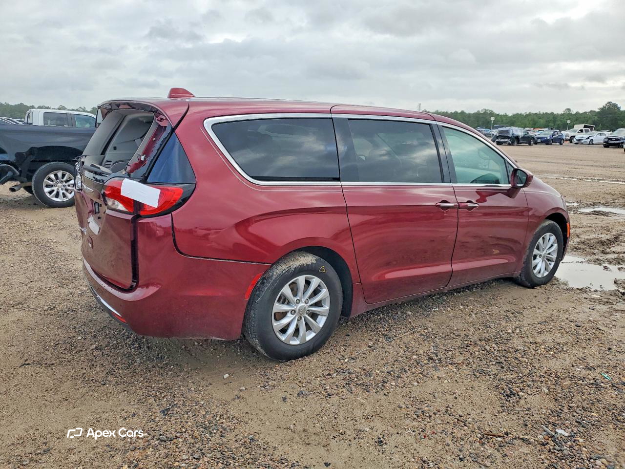 Chrysler Pacifica 2019