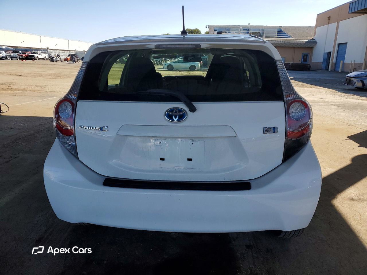 Toyota Prius 2012