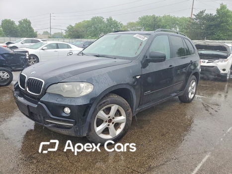 BMW X5 2010 - Image 1 of 13