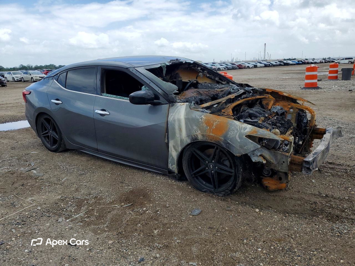 Nissan Maxima 2017