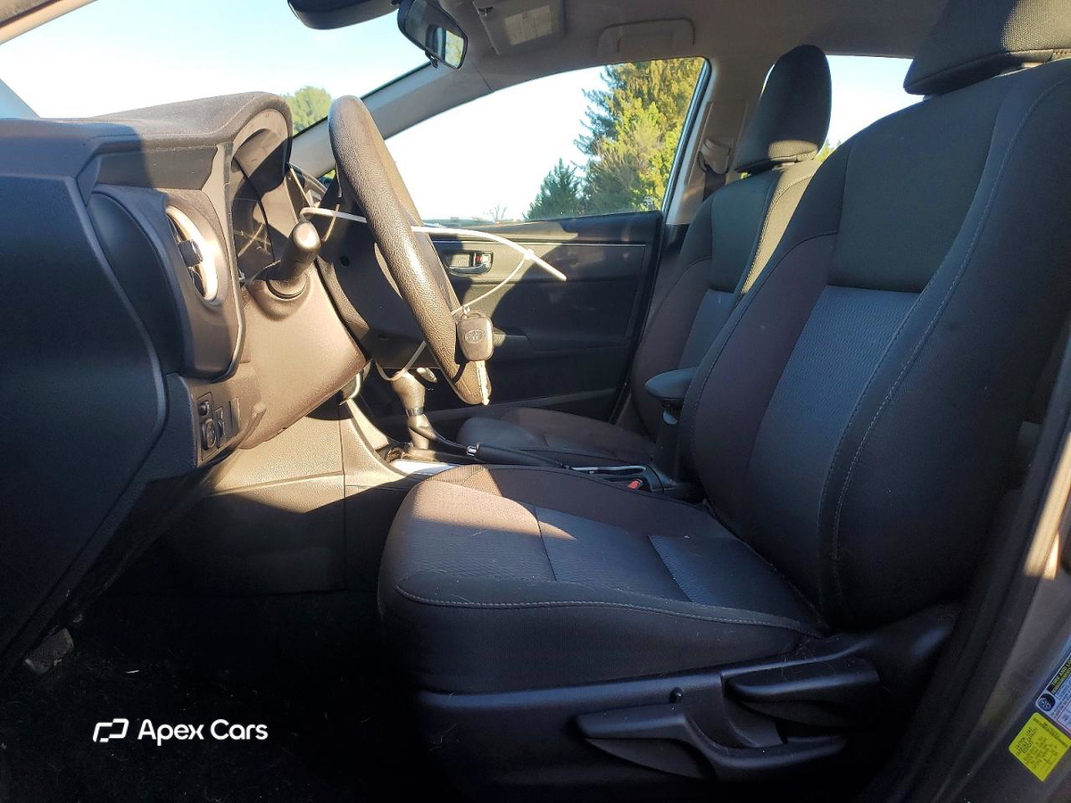 Toyota Corolla 2018