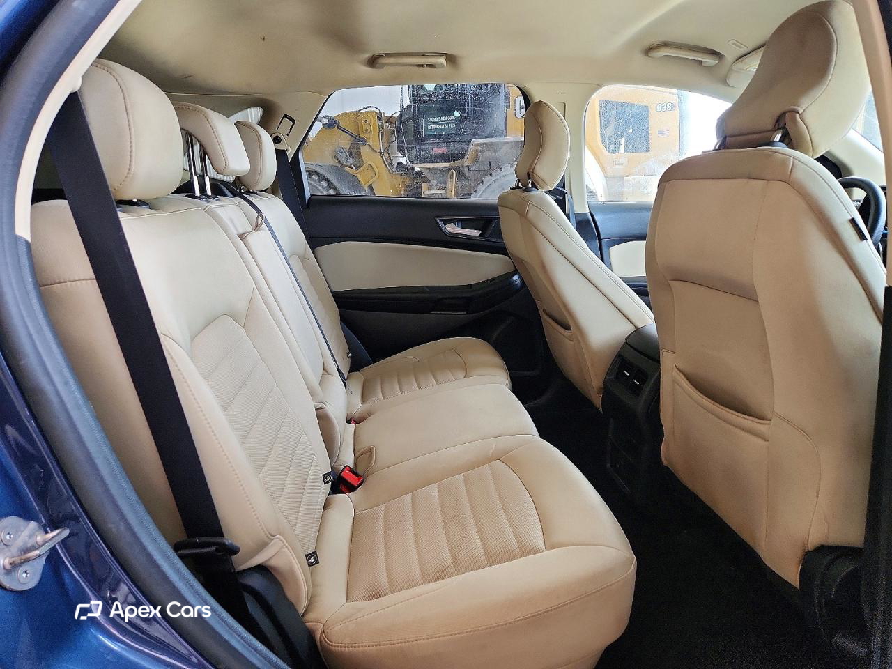 Ford Edge 2019