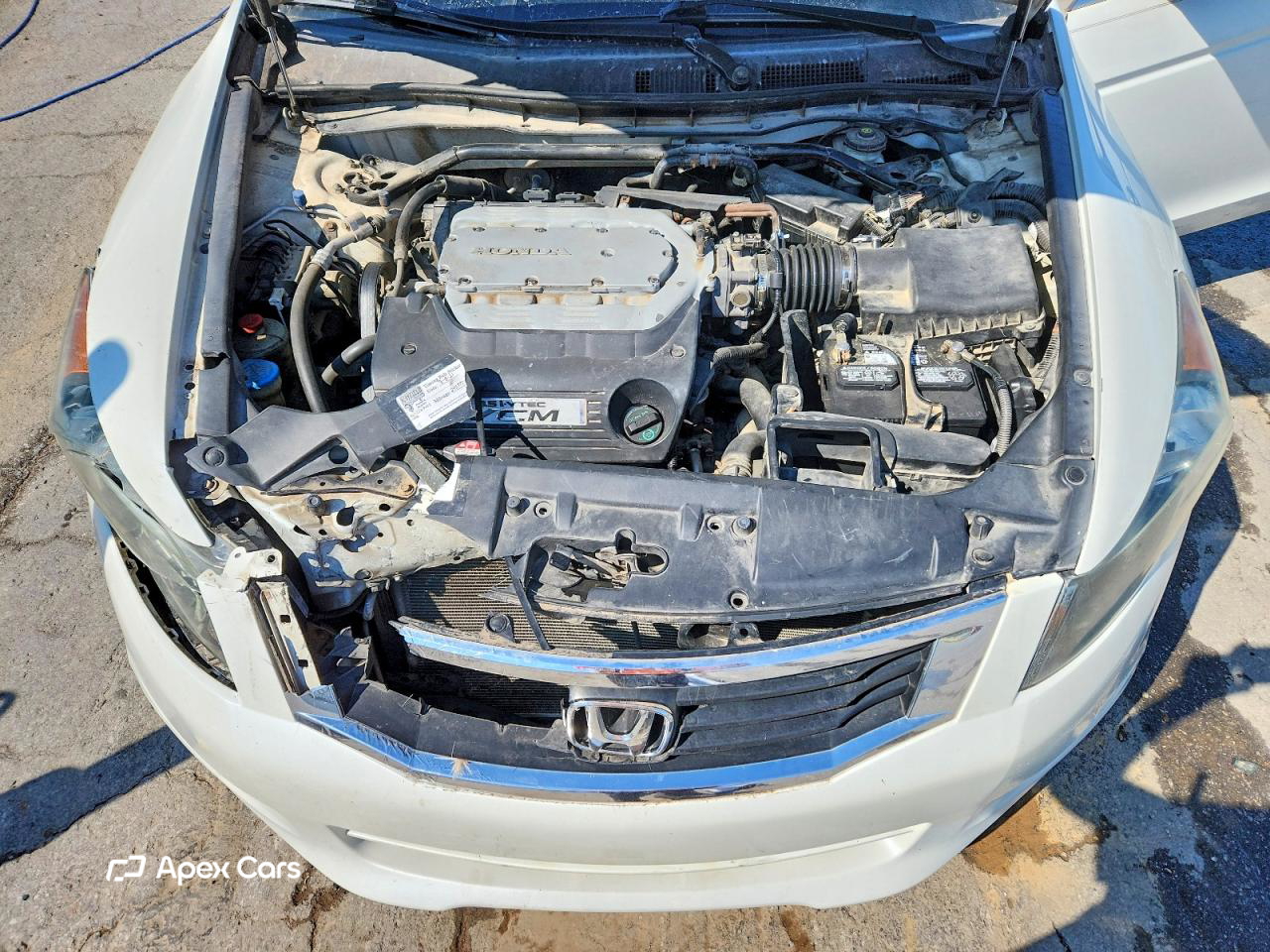 Honda Accord 2008