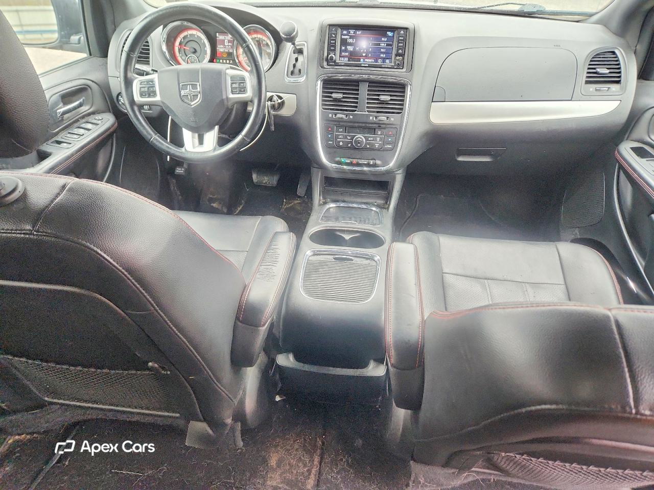 Dodge Caravan 2018