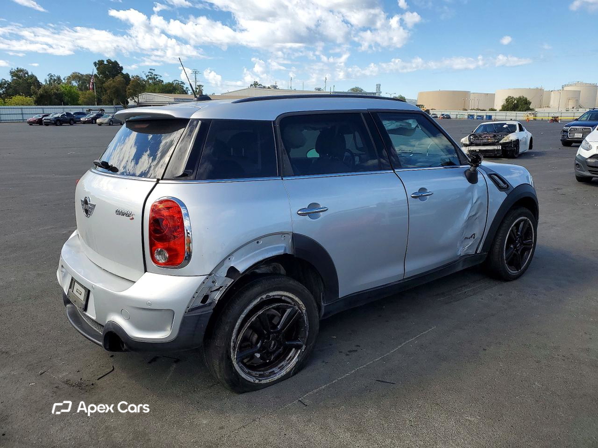 MINI Cooper 2014
