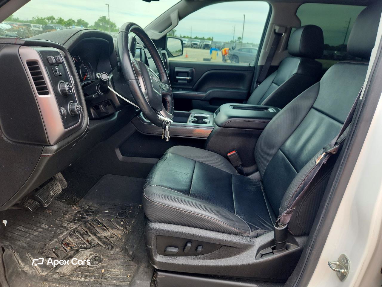 GMC Sierra 2016