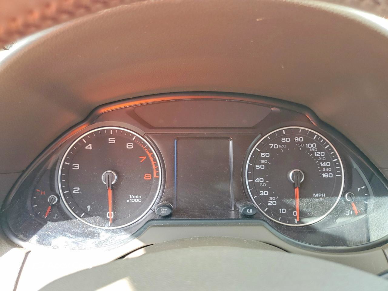 Audi Q5 2015