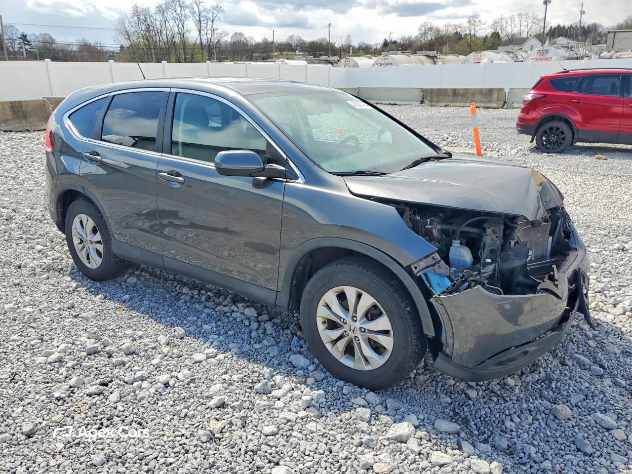 Honda CR-V 2013