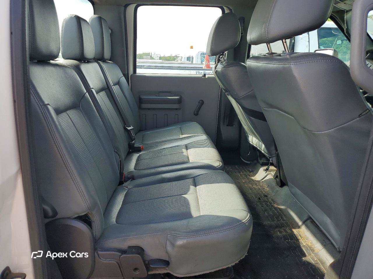 Ford F350 2016