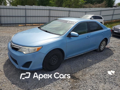 Toyota Camry 2012 - Image 1 of 12