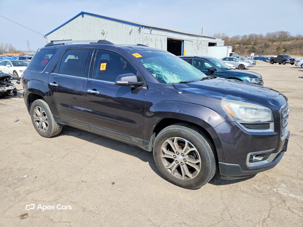 GMC Acadia 2016