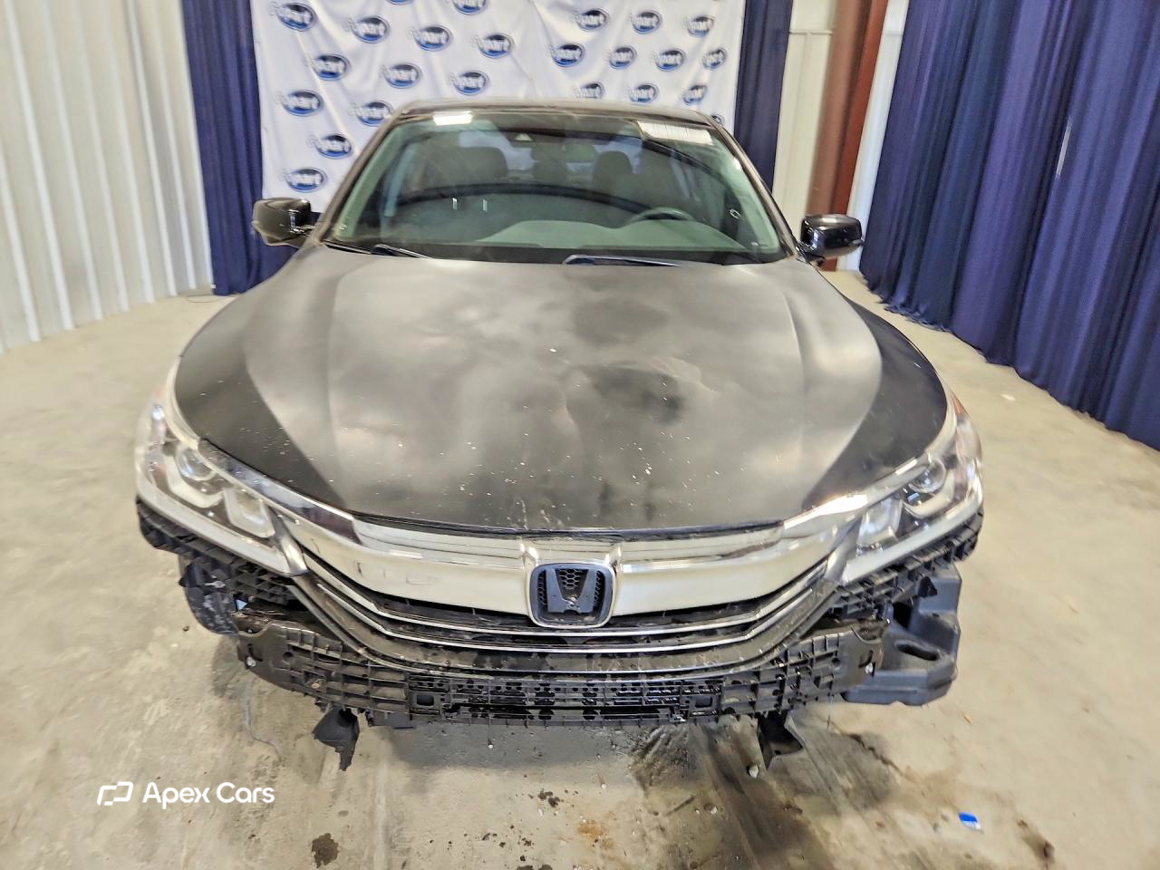 Honda Accord 2016