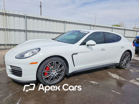 2015 Porsche Panamera - Zdjęcie 1 z 13