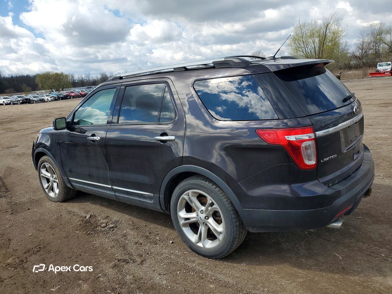 Ford Explorer 2013