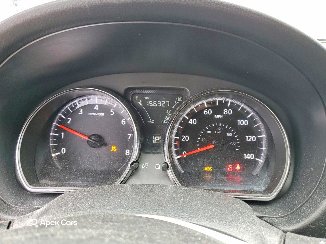 Nissan Versa 2019