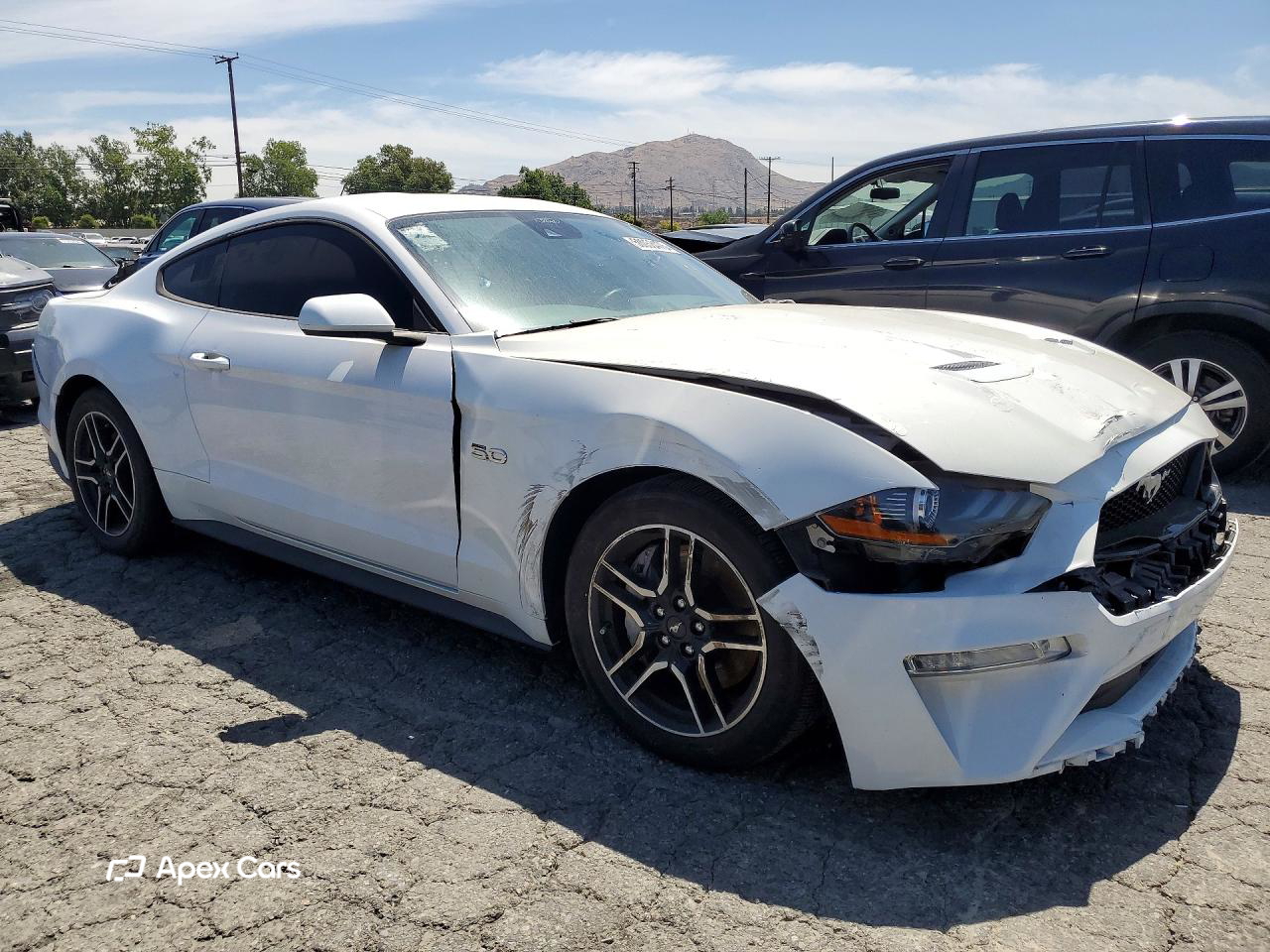 Ford Mustang 2021