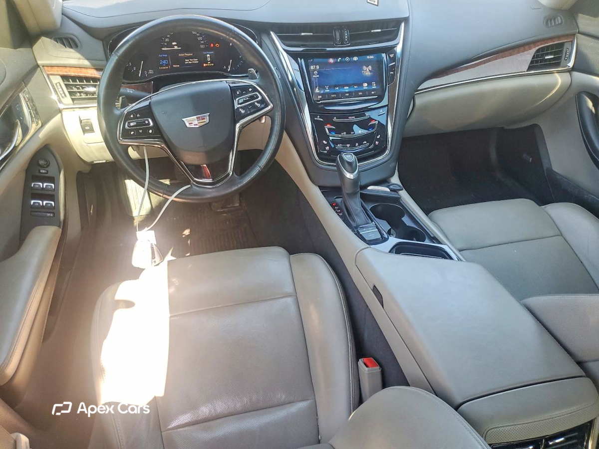 Cadillac CTS 2015