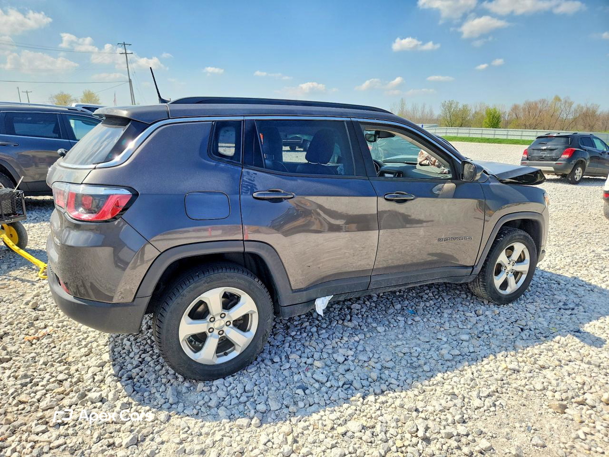 Jeep Compass 2017