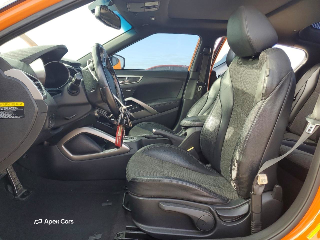 Hyundai Veloster 2016