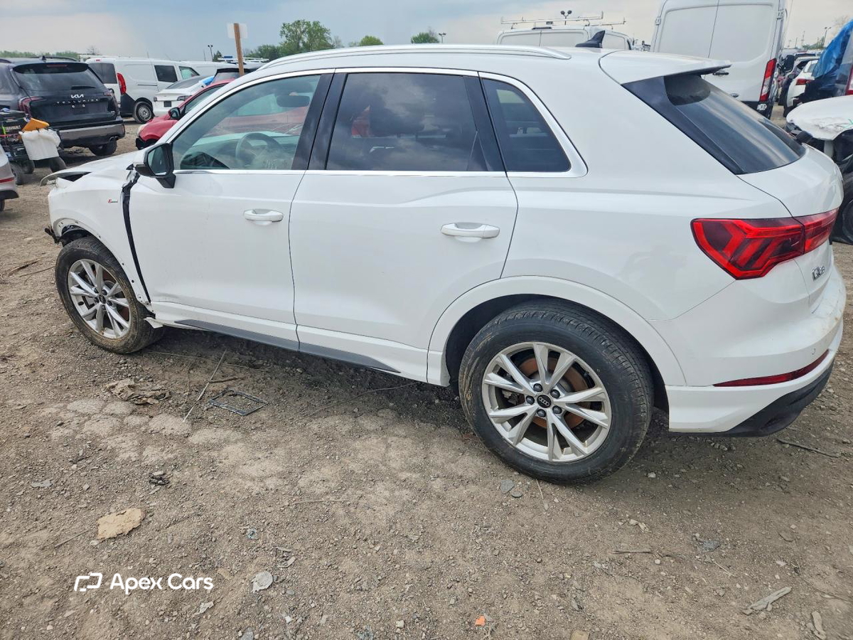 Audi Q3 2025