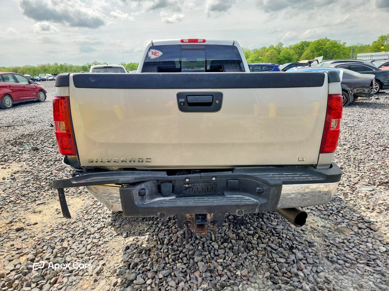 Chevrolet Silverado 2014
