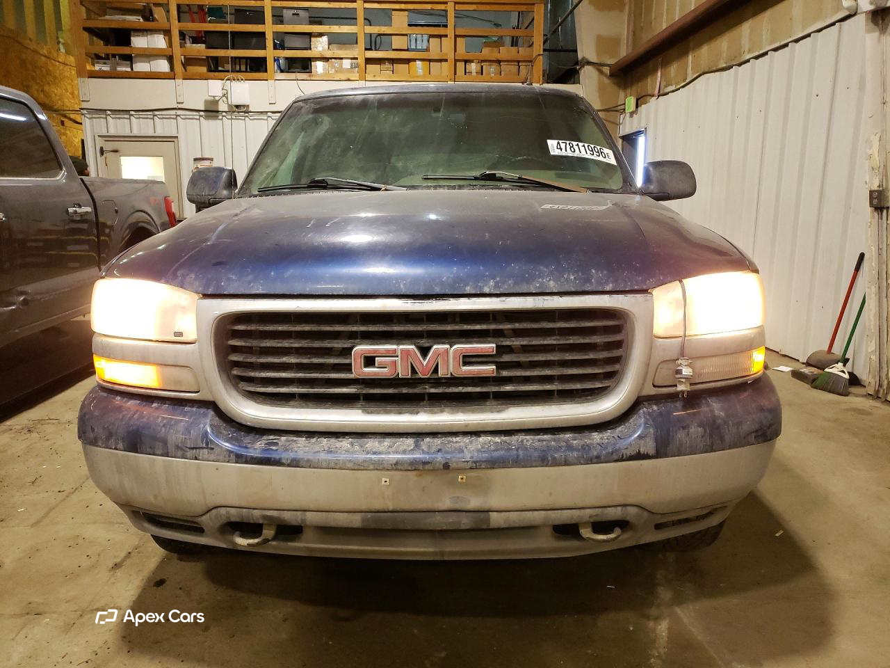 GMC Yukon 2002