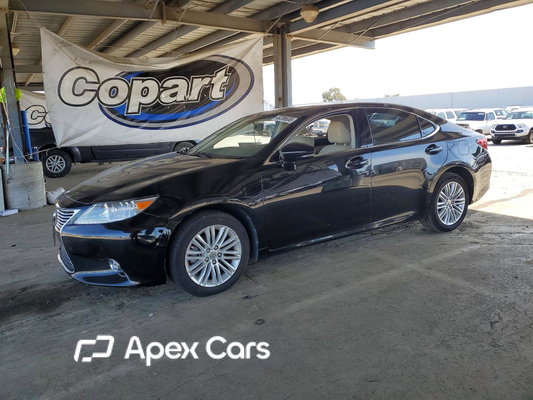Lexus ES 2014 - Image 1 of 13