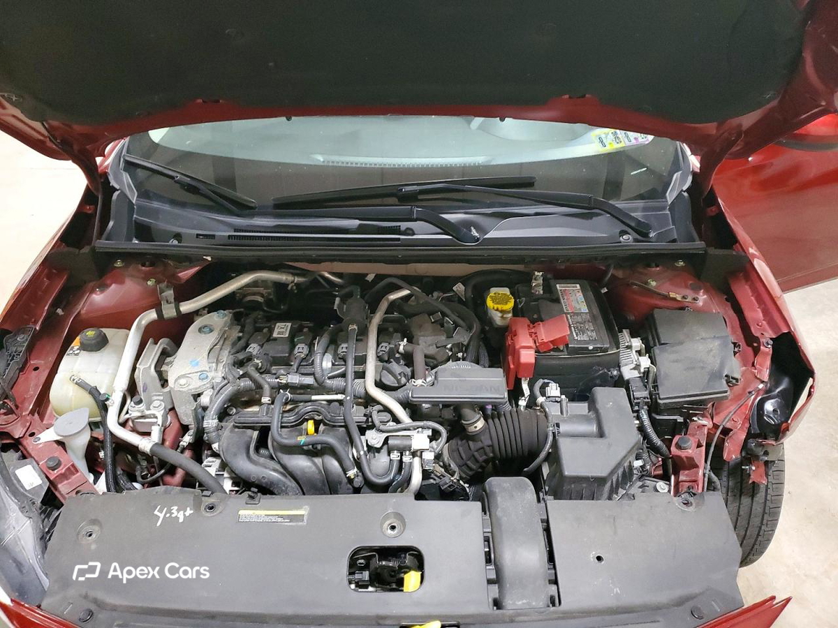 Nissan Sentra 2023