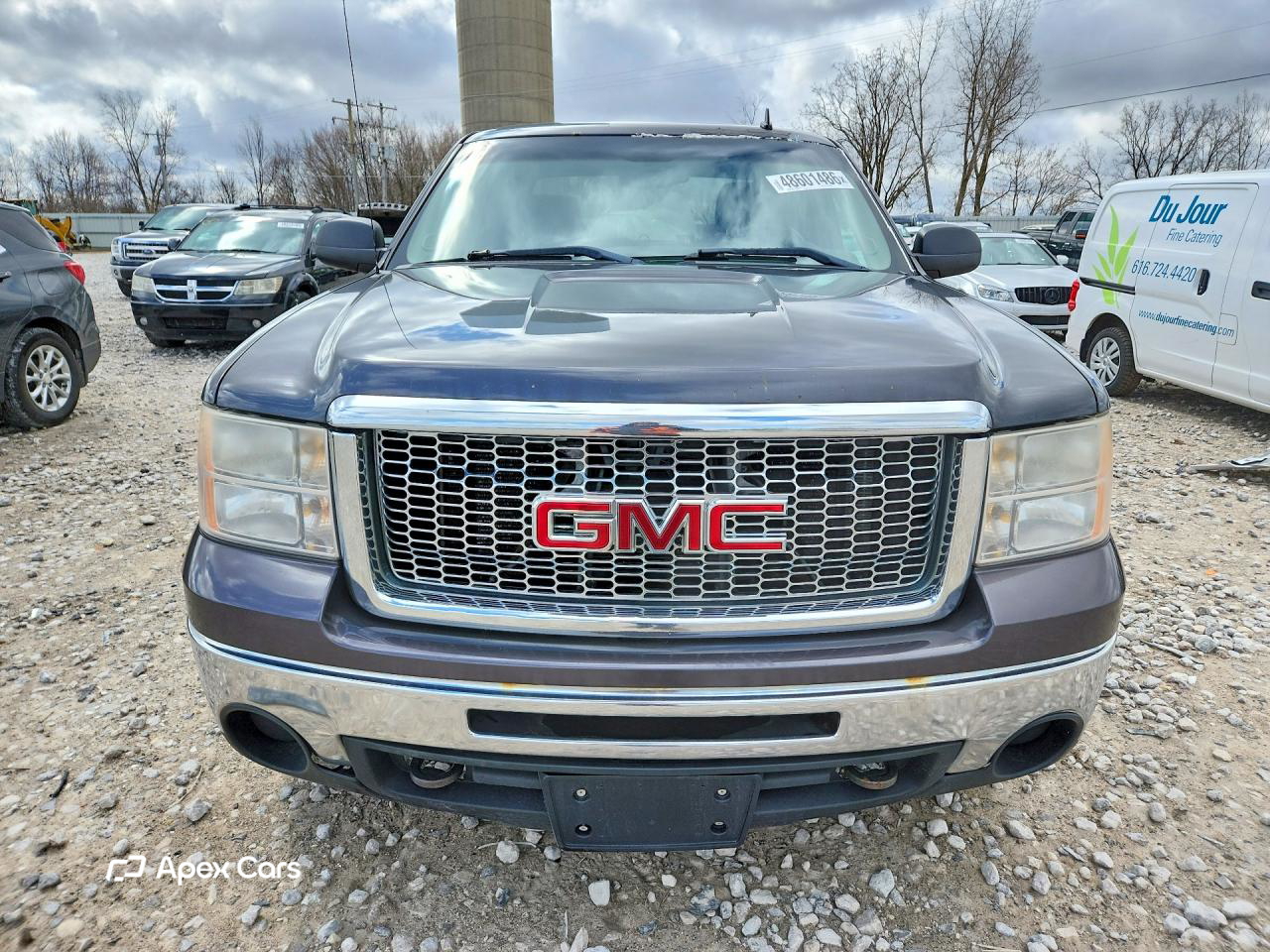 GMC Sierra 2011