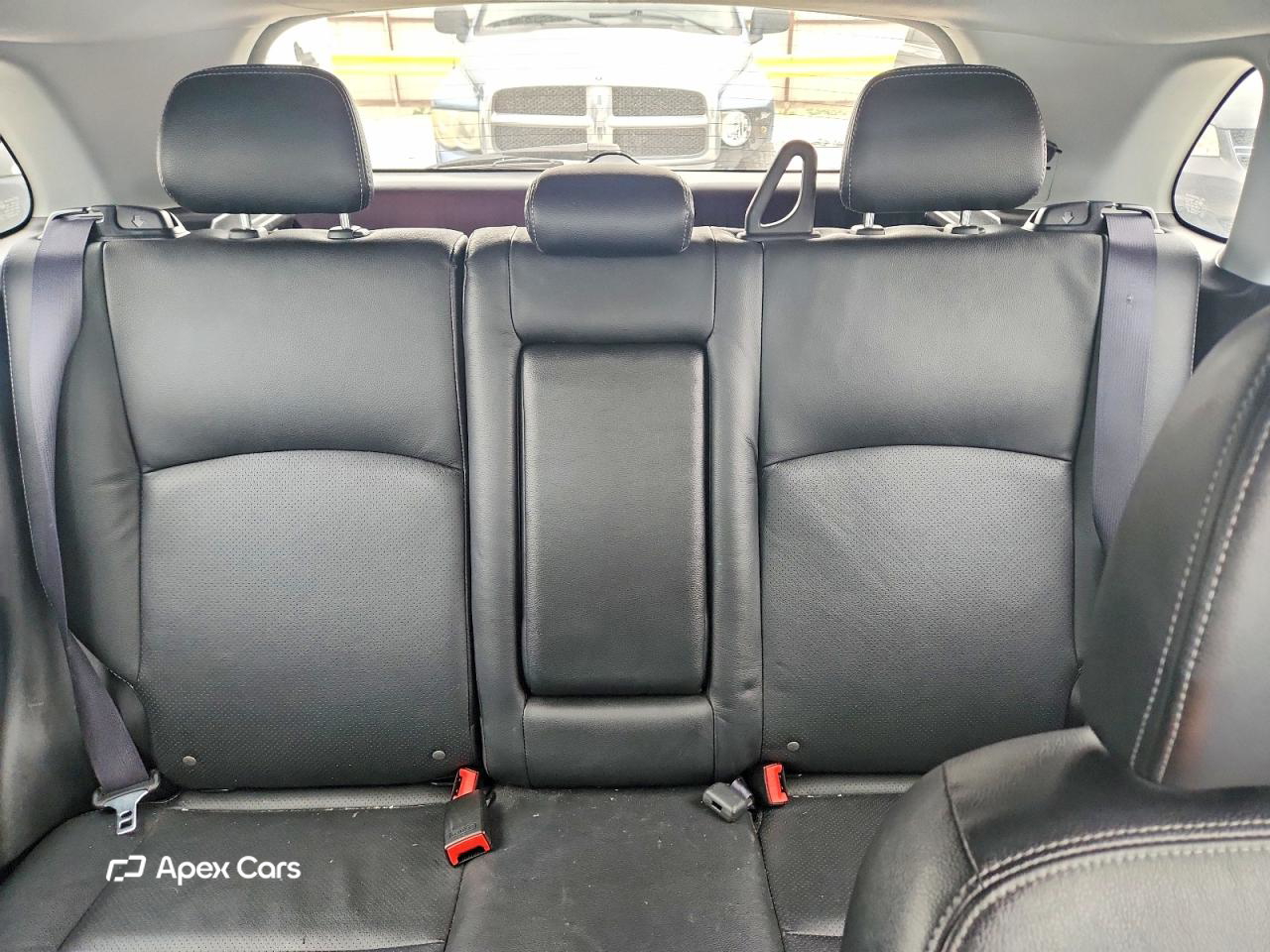 Mitsubishi Outlander 2016