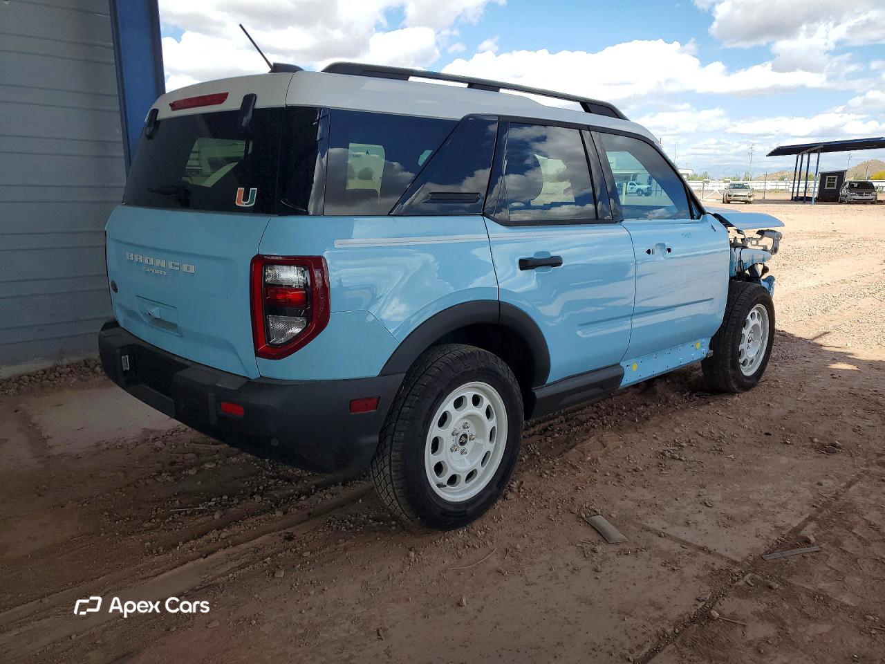 Ford Bronco 2025