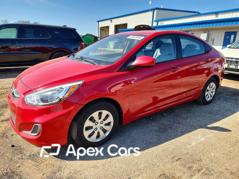 Hyundai Accent 2016 - Image 1 of 12