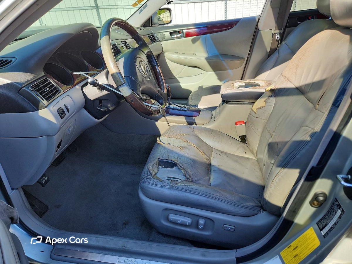 Lexus ES 2004